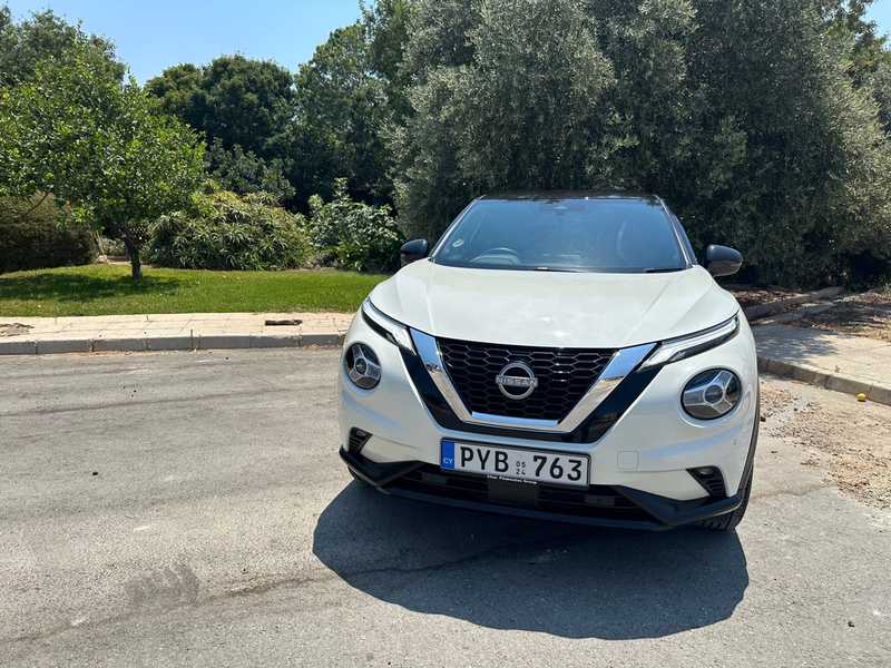 Nissan Juke 1,0L 2024
