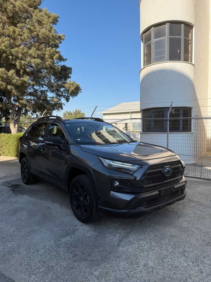 2022 Toyota RAV4 2,5L 2022 Cyprus