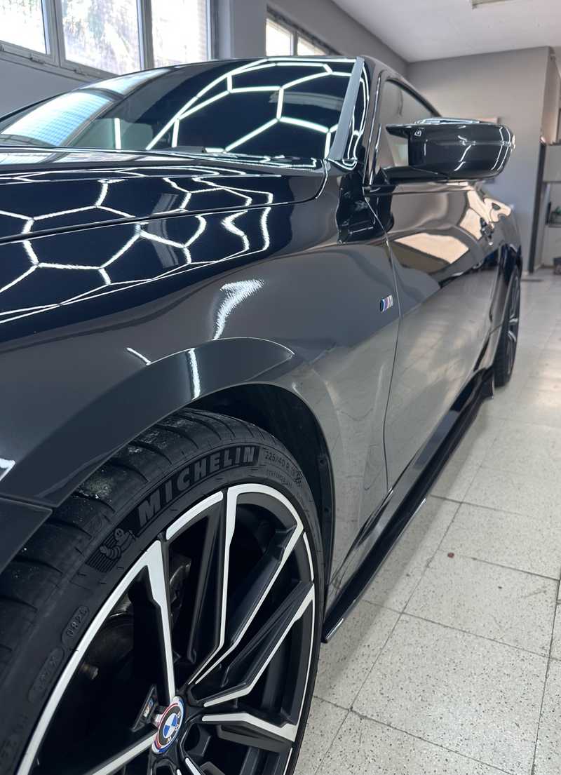 2021 BMW 4-Series 2,0L 2021 Cyprus