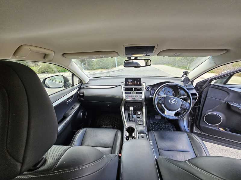 2016 Lexus NX 2,5L 2016 Cyprus