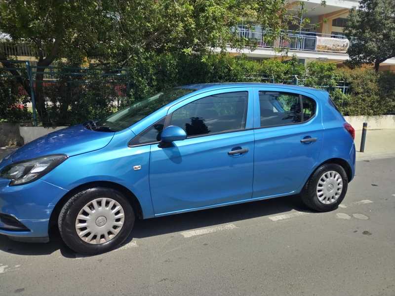 2017 Opel, Vauxhall Corsa 1,4L 2017 Cyprus