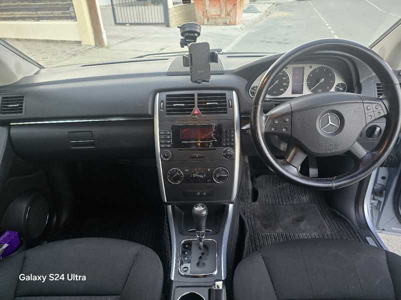 2007 Mercedes-Benz B-Class 1,5L 2007 Cyprus