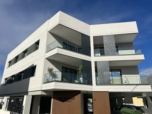 1-bedroom apartment to rent, Nicosia — Egkomi