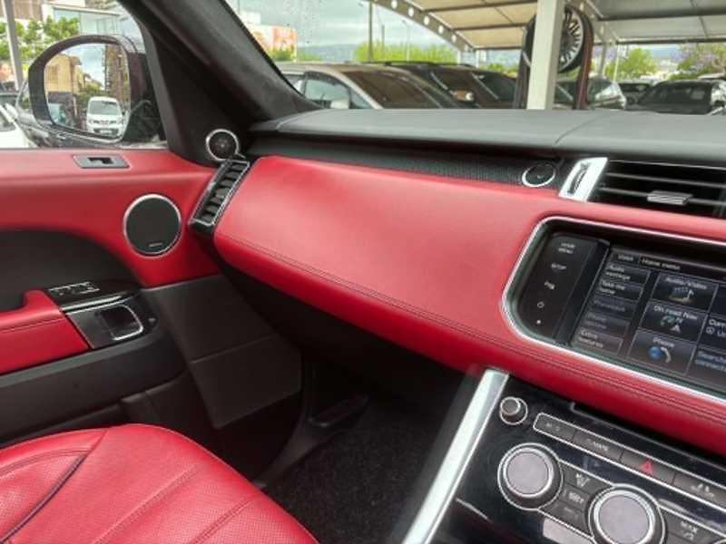 2014 Land Rover Range Rover 3,0L 2014 Cyprus