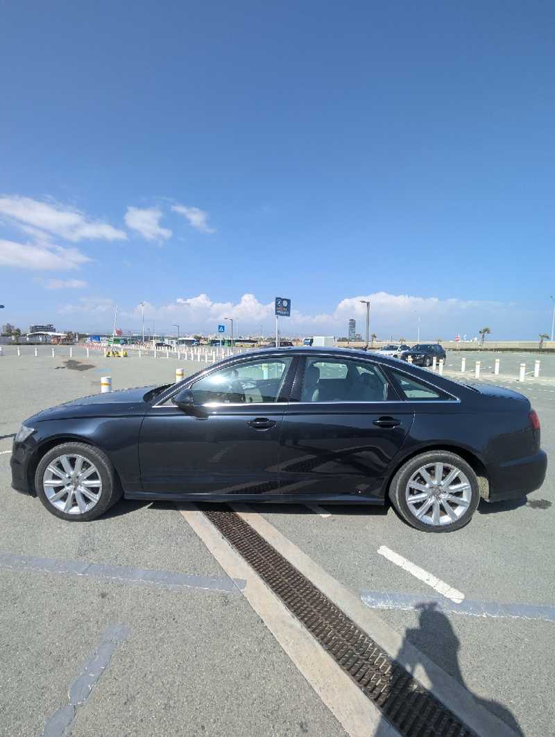 2015 Audi A6 2,0L 2015 Cyprus