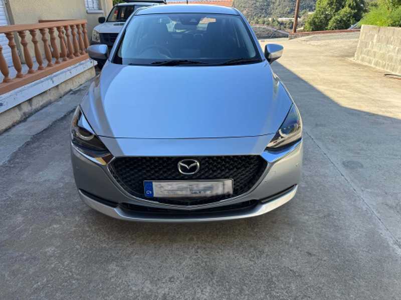 2019 Mazda 2 1,5L 2019 Cyprus