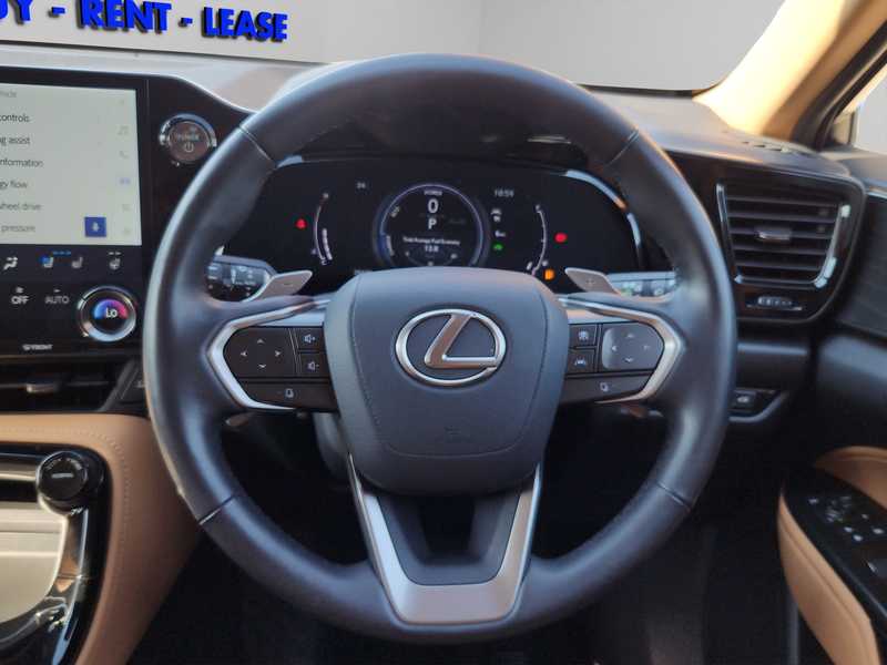 2023 Lexus NX 2,5L 2023 Cyprus