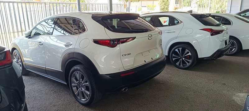 2024 Mazda CX-30 2,0L 2024 Cyprus