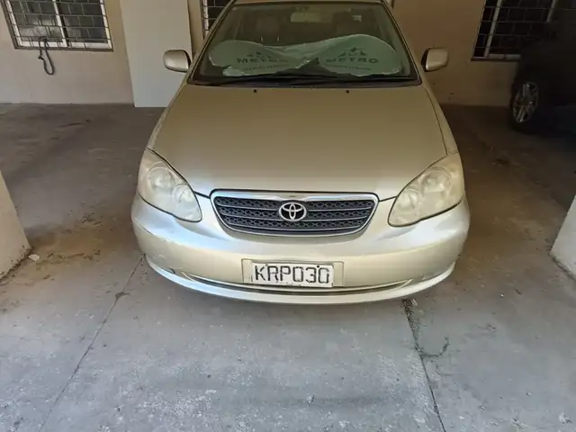 Toyota Corolla