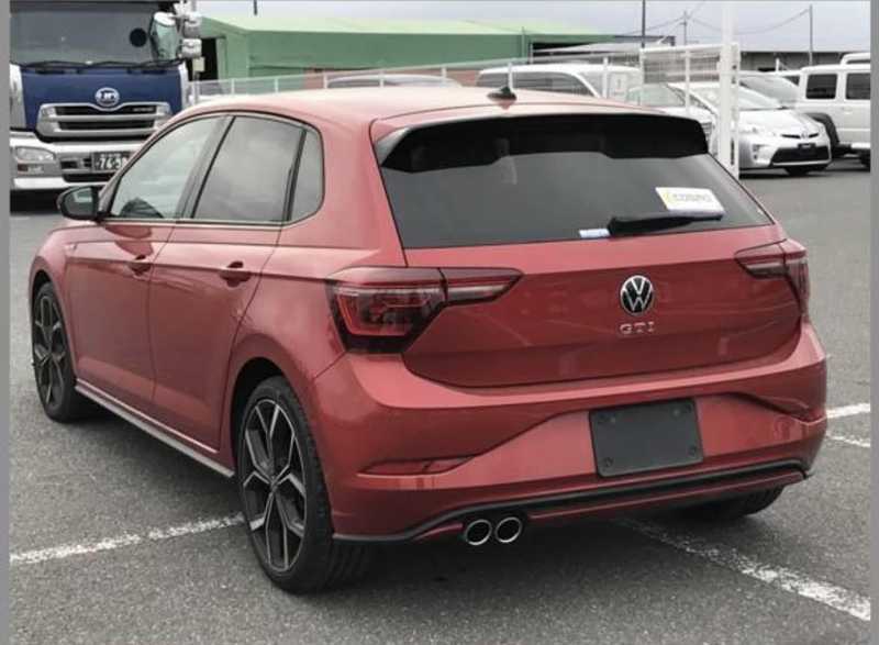 2023 Volkswagen Polo GTI 2,0L 2023 Cyprus