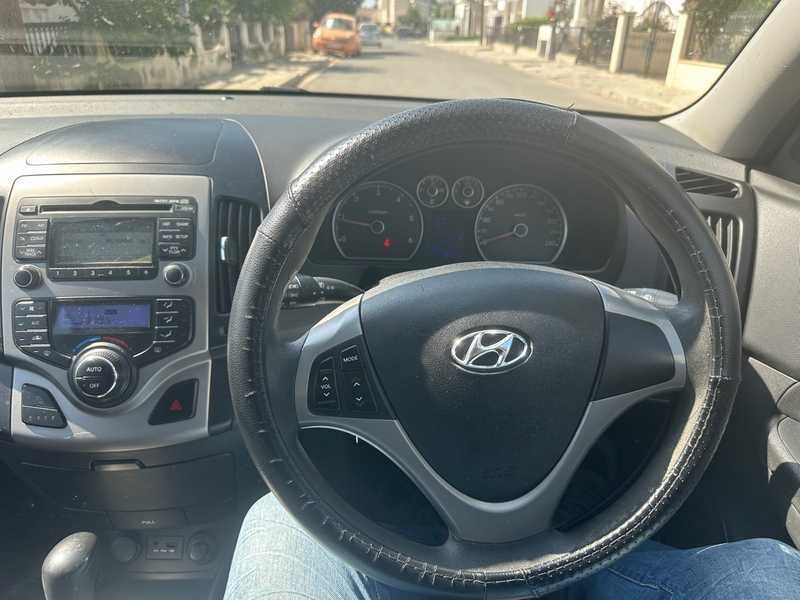 2011 Hyundai i30 1,5L 2011 Cyprus