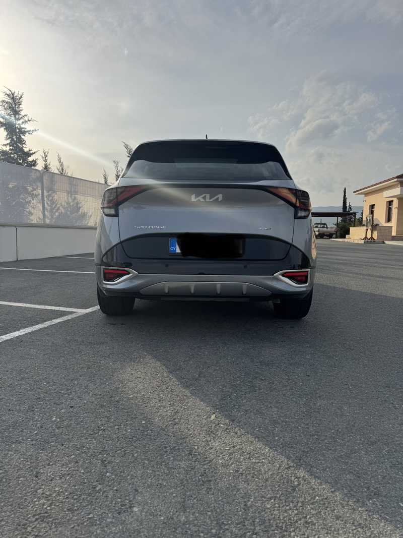 2024 KIA Sportage 1,6L 2024 Cyprus