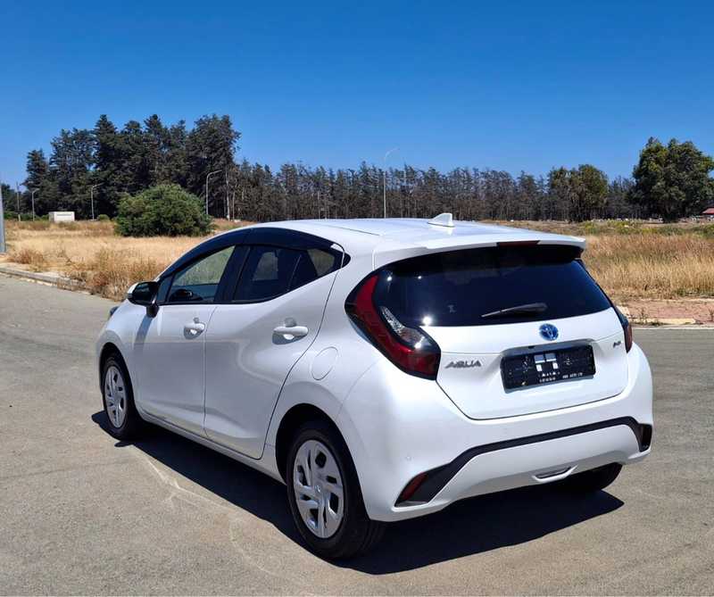2025 Toyota Aqua 1,5L 2025 Cyprus