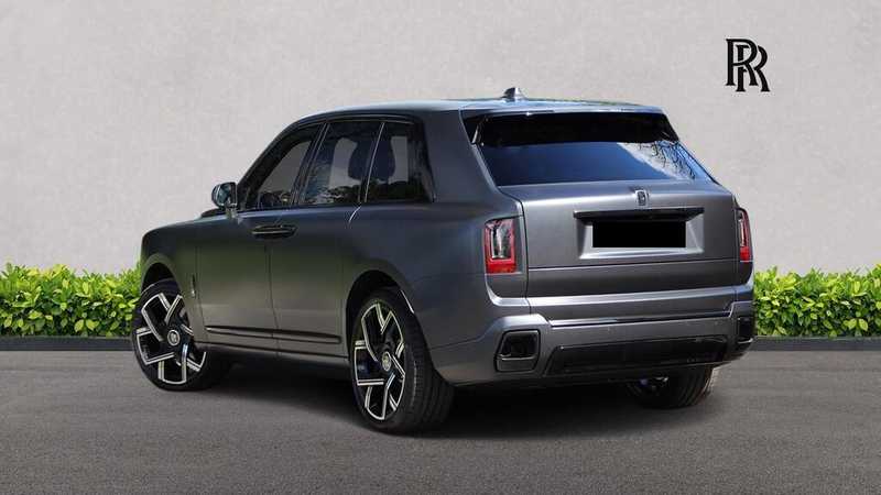 2026 Rolls Royce Cullinan 6,8L 2026 Cyprus