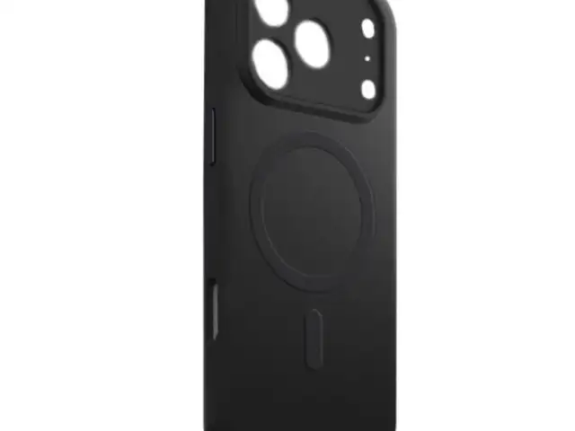 Back case silicone gum magsafe apple iphone 17 pro / 18 pro black, Επαρχία Λεμεσού — Άγιος Αθανάσιος