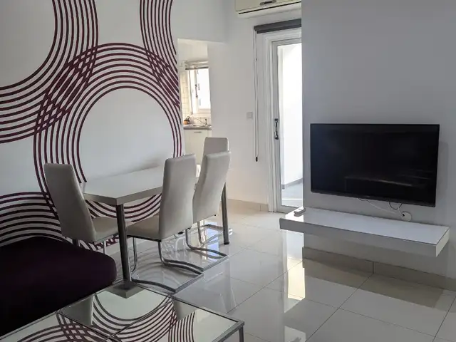 1-bedroom apartment to rent, Επαρχία Λευκωσίας — Στρόβολος - Δασούπολη