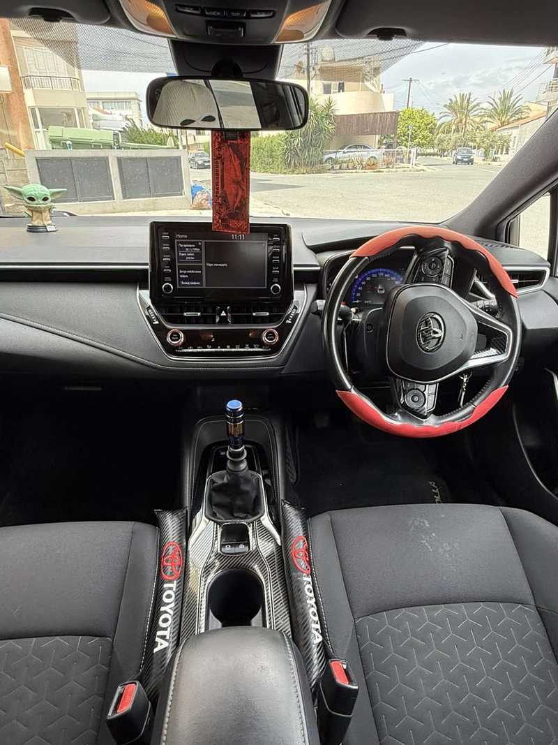 2019 Toyota Corolla 1,2L 2019 Cyprus