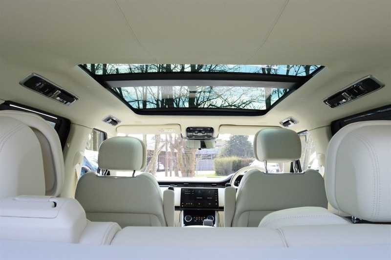 2023 Land Rover Range Rover 3,0L 2023 Cyprus