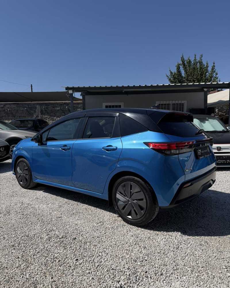 2021 Nissan Note 1,2L 2021 Cyprus