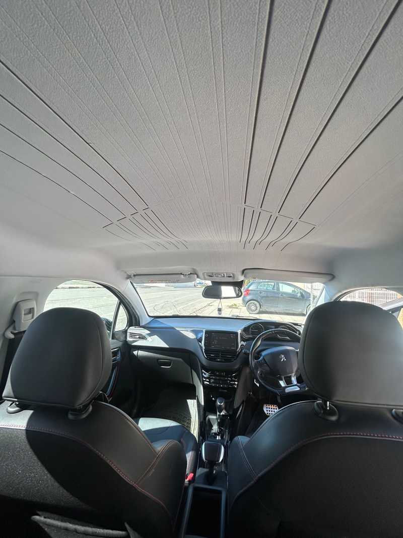 2017 Peugeot 2008 1,2L 2017 Cyprus