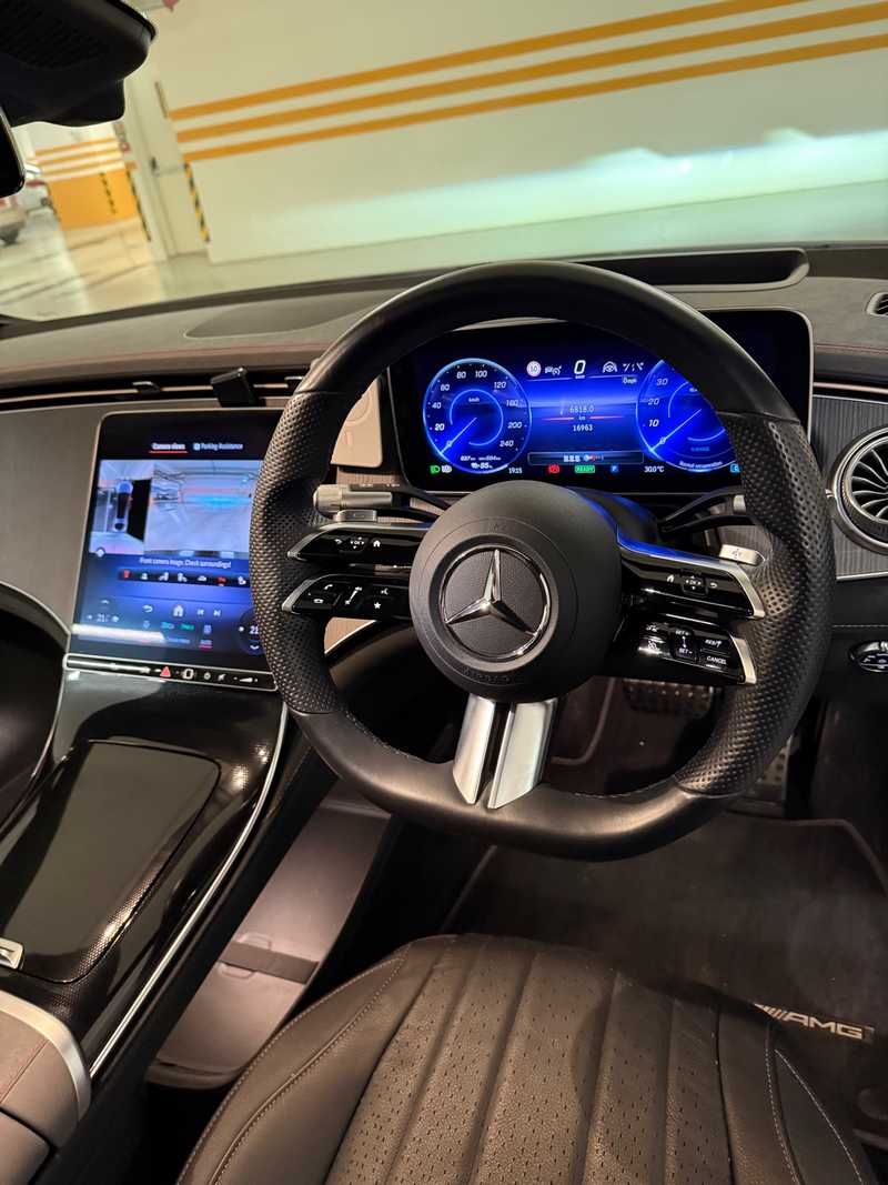 2022 Mercedes-Benz EQS Electric 2022 Cyprus