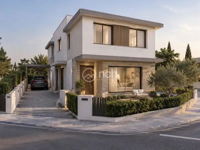 3-bedroom detached house for sale, Επαρχία Λευκωσίας — Λατσιά - Άγιος Γεώργιος