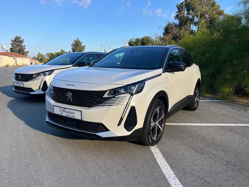 Peugeot 3008 2,0L 2022