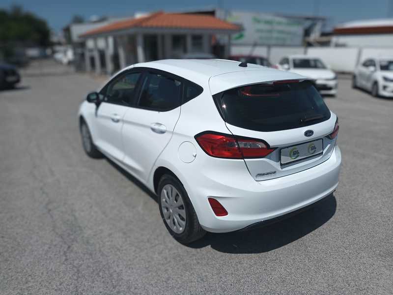 2022 Ford Fiesta 1,0L 2022 Cyprus