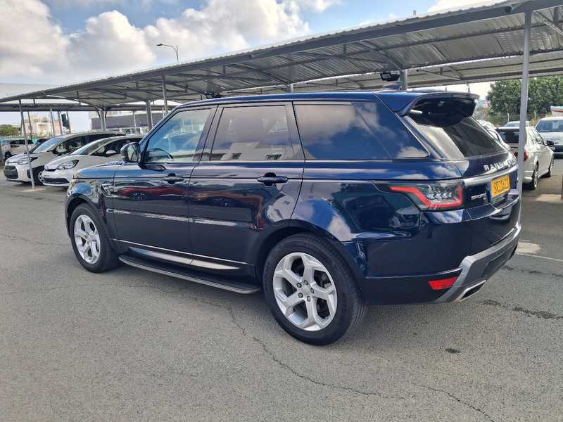 2020 Land Rover Range Rover Sport 3,0L 2020 Cyprus