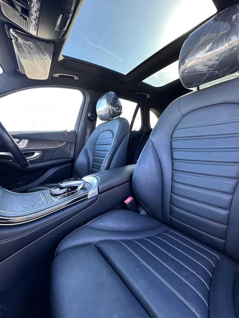 2020 Mercedes-Benz GLC-Class AMG 3,0L 2020 Cyprus