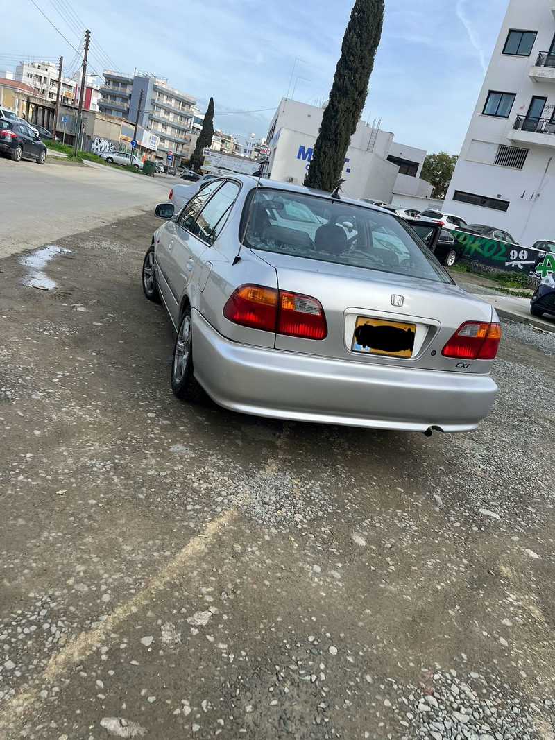 Honda Civic 1,6L 2000