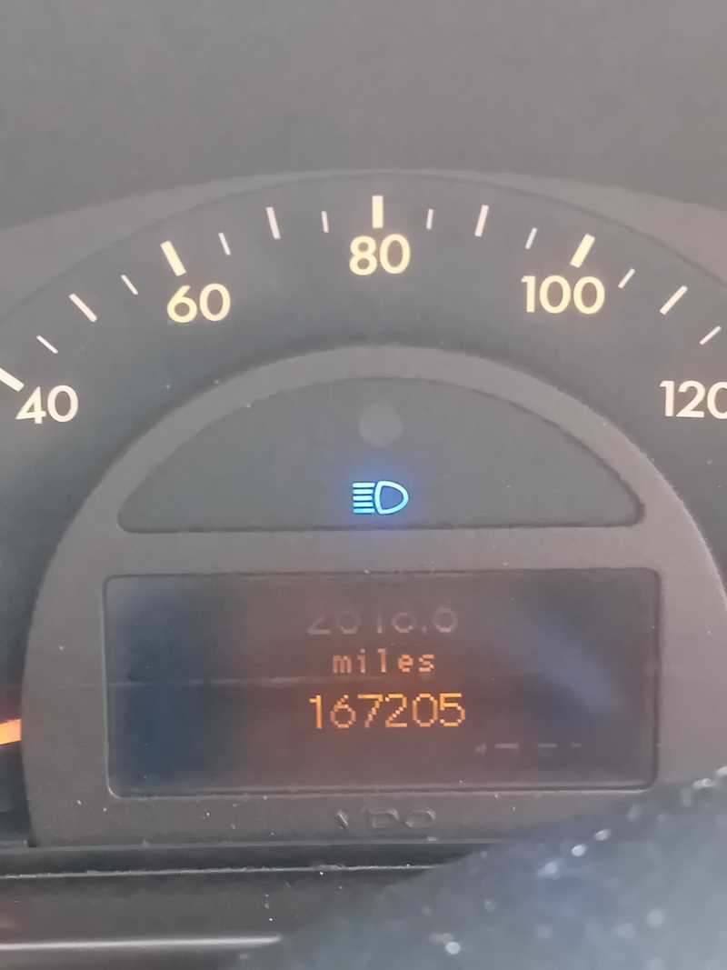 2000 Mercedes-Benz C-Class 2,0L 2000 Cyprus