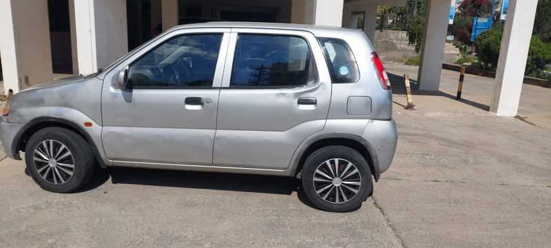 2003 Mini Hatch 0,5L 2003 Cyprus