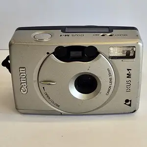 Canon ixus m1 vintage aps compact film camera tested working m-1 wrist strap, Larnaca — Alethriko