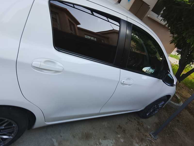 2016 Toyota Vitz 1,3L 2016 Cyprus