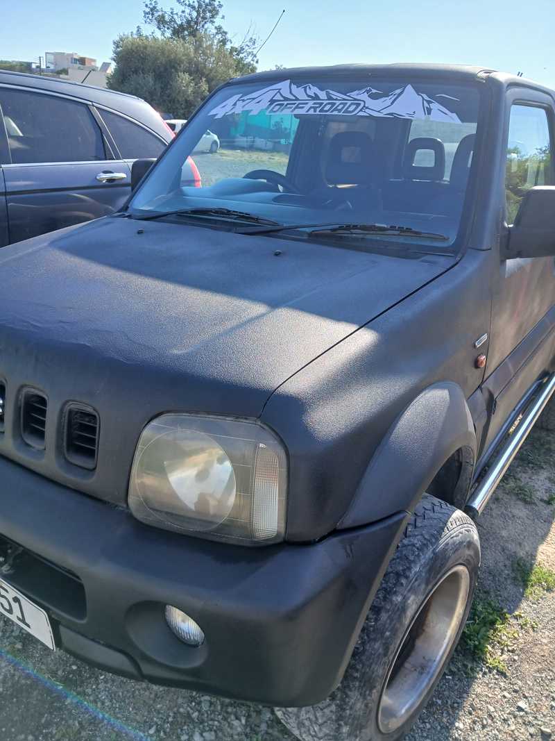 2002 Suzuki Jimny 1,3L 2002 Cyprus