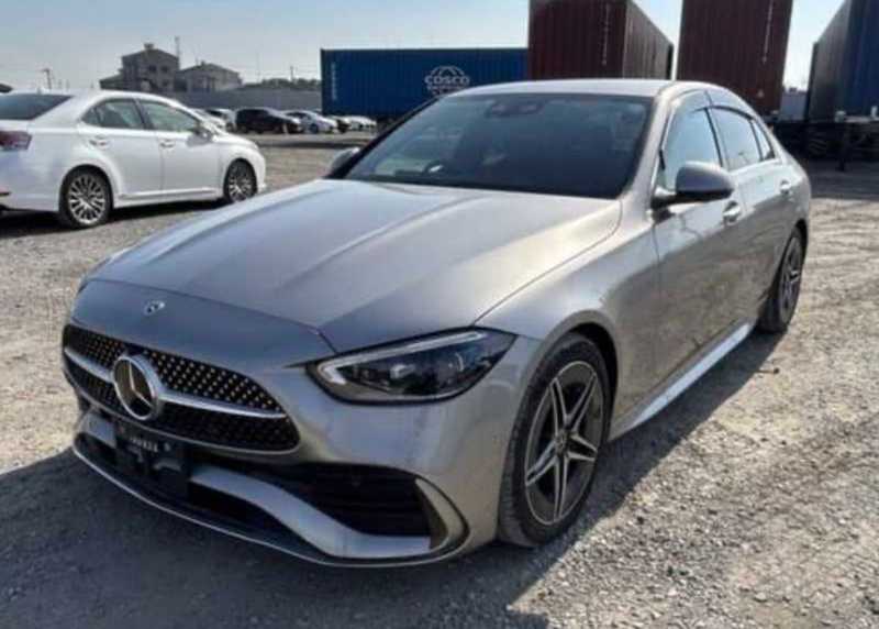 Mercedes-Benz C-Class AMG 2,0L 2023