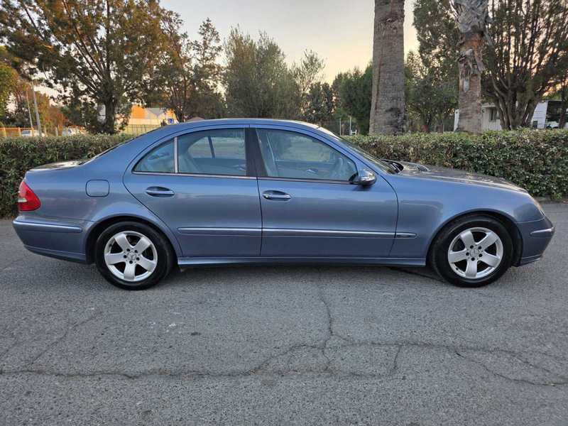 2004 Mercedes-Benz E-Class 2,1L 2004 Cyprus