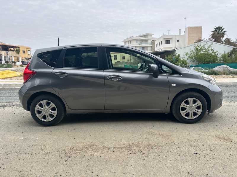 Nissan Note 1,2L 2014