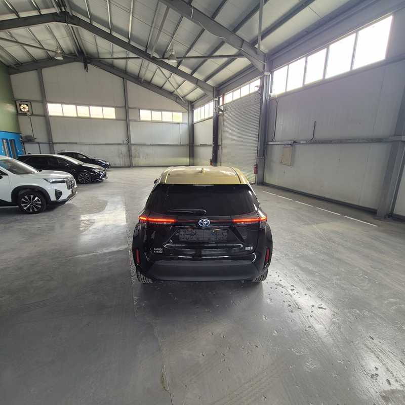 2021 Toyota Yaris Cross 1,5L 2021 Cyprus