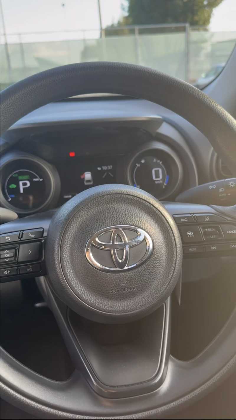 2021 Toyota Yaris Cross 1,5L 2021 Cyprus