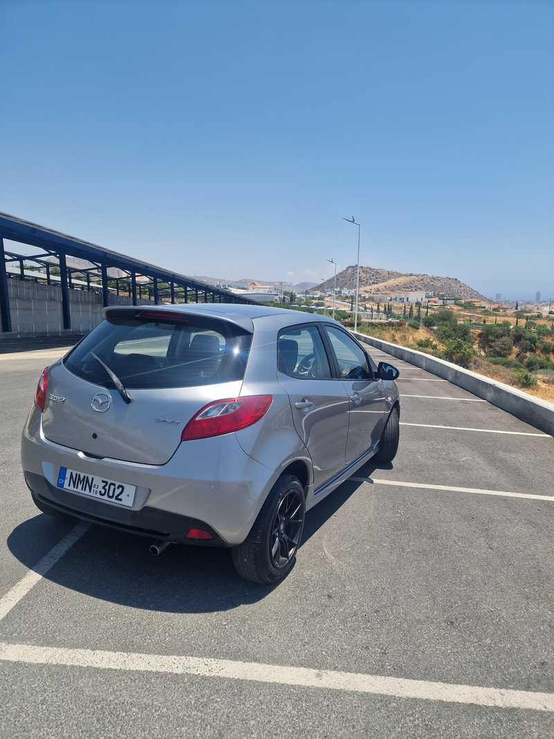 2010 Mazda Demio 1,3L 2010 Cyprus