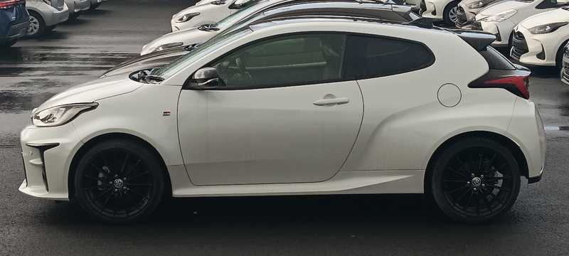 2022 Toyota Yaris GR 1,5L 2022 Cyprus