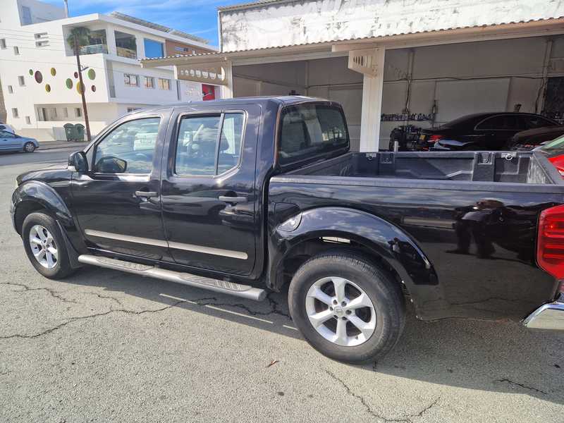 2009 Nissan Navara 2,5L 2009 Cyprus