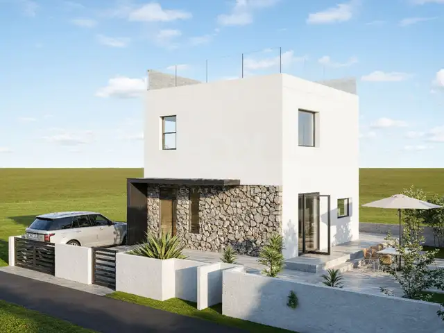 3-bedroom detached house for sale, Limassol — Souni