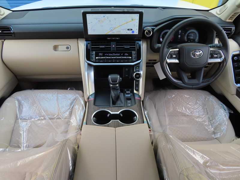 2025 Toyota Land Cruiser 300 3,4L 2025 Cyprus