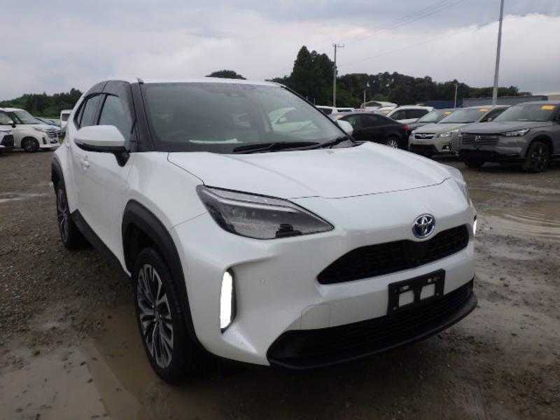 Toyota Yaris Cross 1,5L 2023