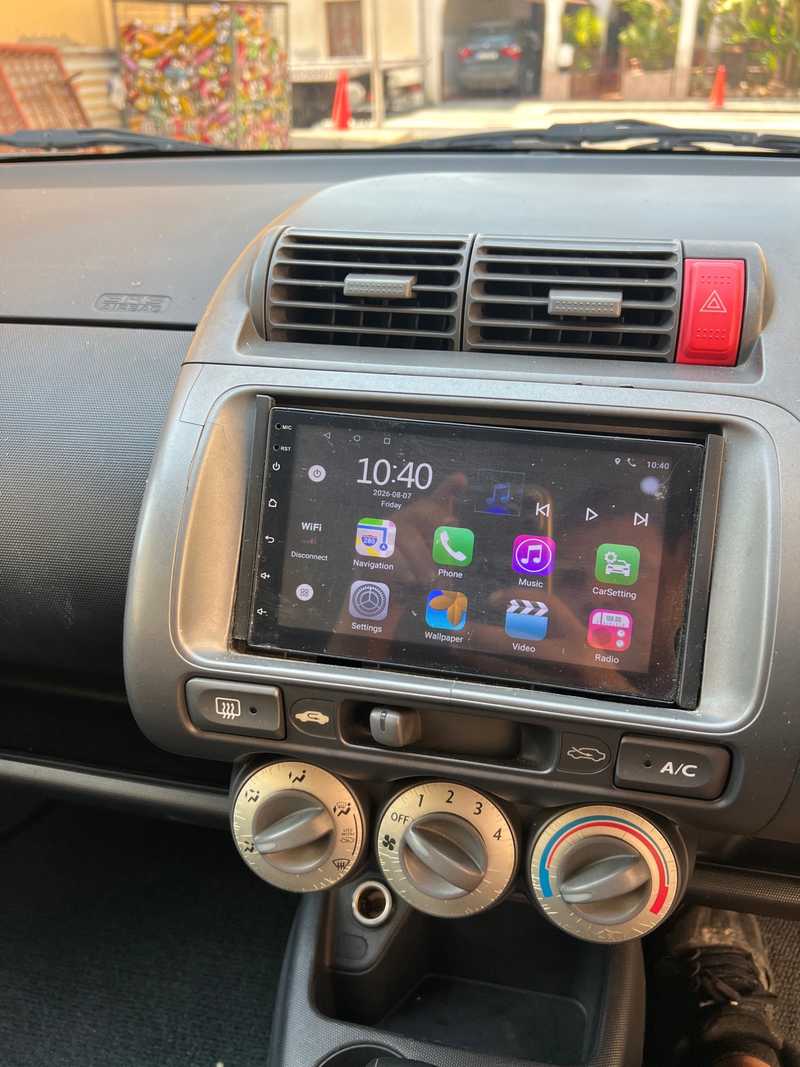 2005 Honda Fit 1,3L 2005 Cyprus