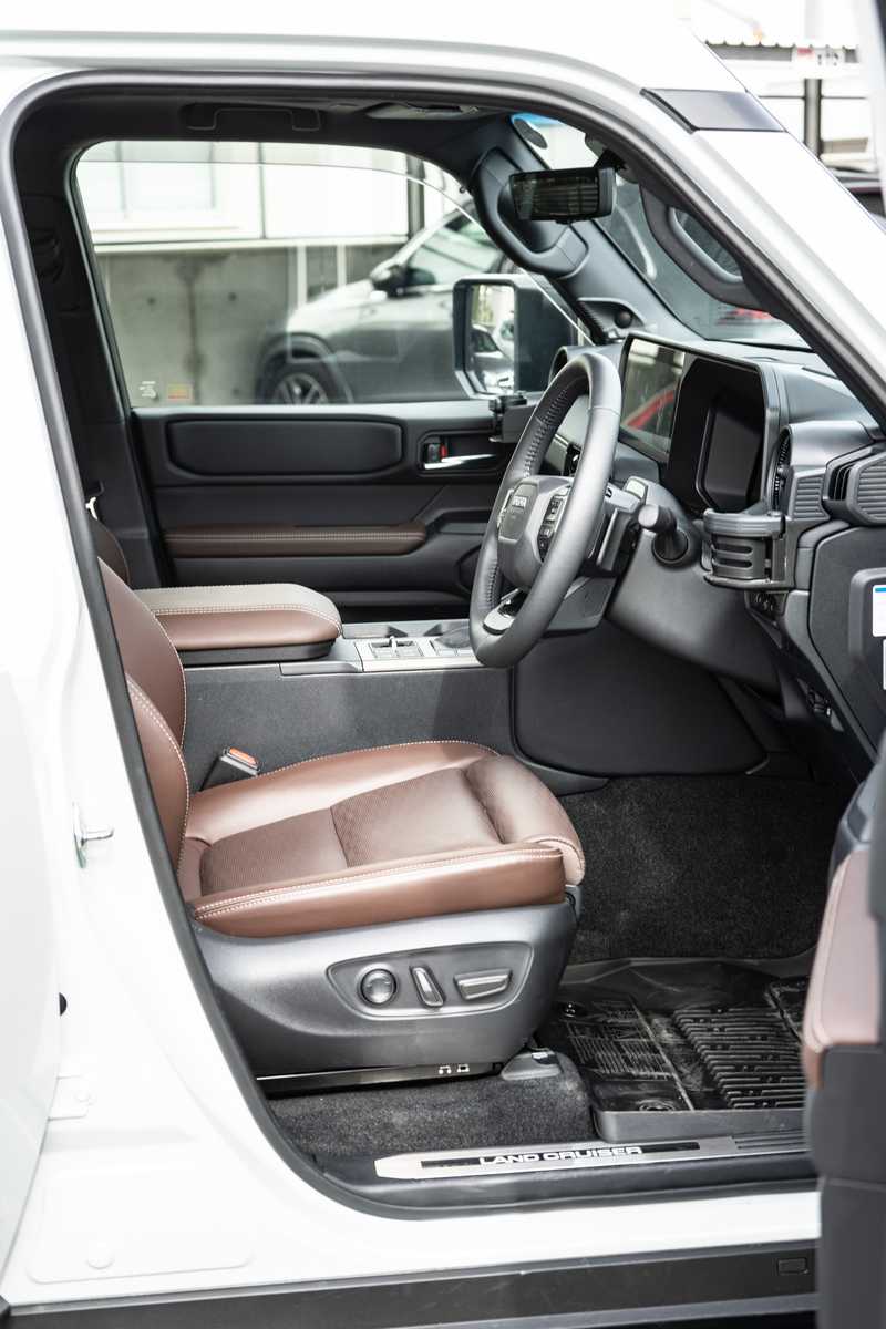 2024 Toyota Land Cruiser 250 2,8L 2024 Cyprus