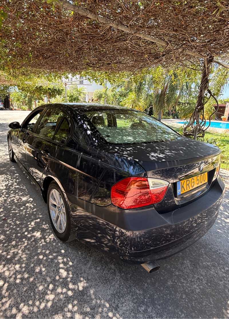 2007 BMW 3-Series 1,6L 2007 Cyprus
